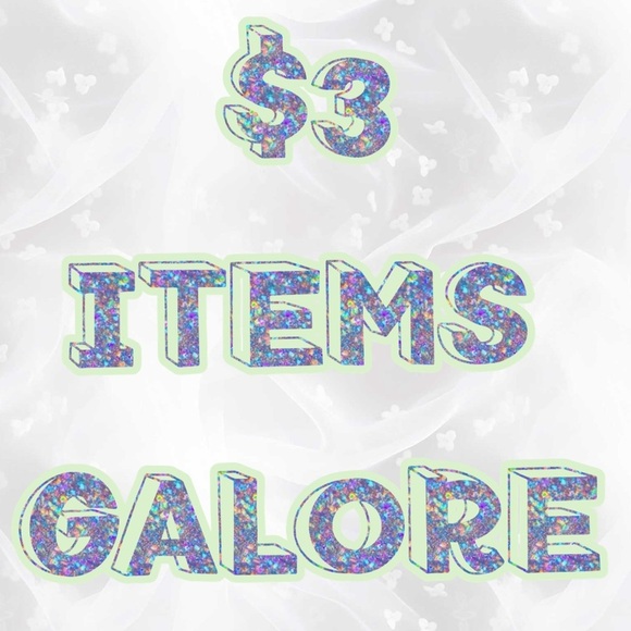 Nike Other - 🛍️$3 ITEMS🛍️